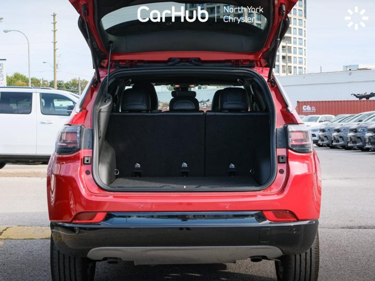 2024 Jeep Compass Limited Driver Assist Group I Elite Exterior Group Heated & Vented Seats Photo