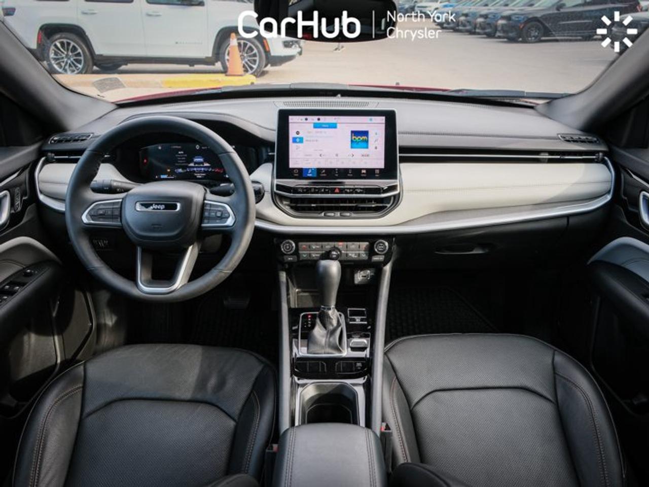 2024 Jeep Compass Limited Driver Assist Group I Elite Exterior Group Heated & Vented Seats Photo
