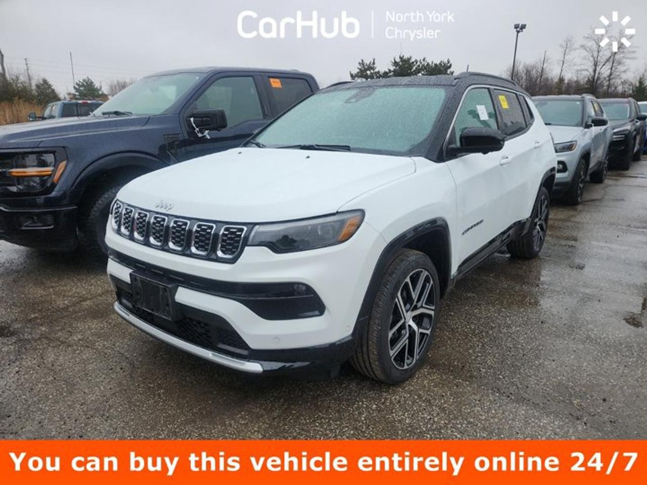 Small SUV 4WD, Limited 4x4, 8-Speed Automatic w/OD, Intercooled Turbo Regular Unleaded I-4 2.0 L/122