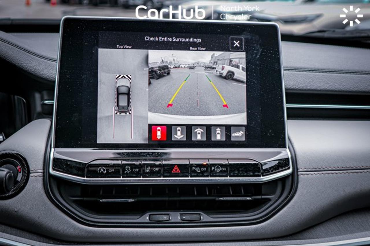 2024 Jeep Compass Limited Driver Assist Group I Elite Exterior Group Heated & Vented Seats Photo