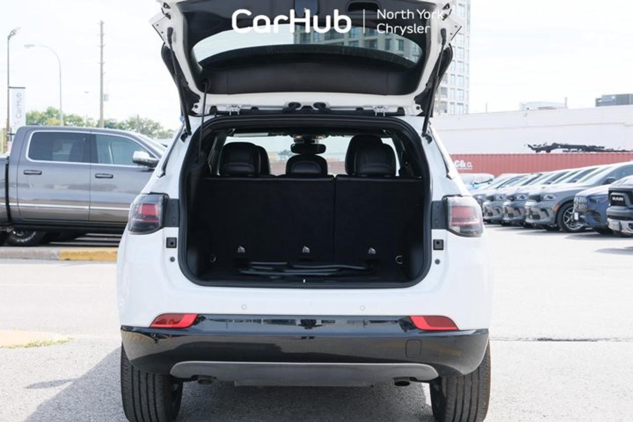 2024 Jeep Compass Limited Driver Assist Group I Elite Exterior Group Heated & Vented Seats Photo