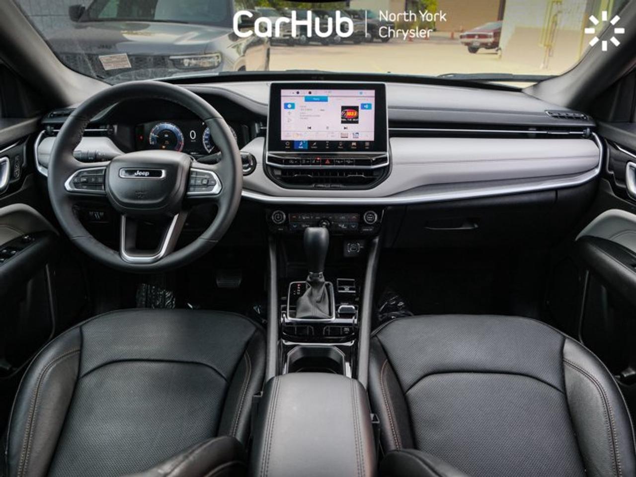 2024 Jeep Compass Limited Driver Assist Group I Elite Exterior Group Heated & Vented Seats Photo