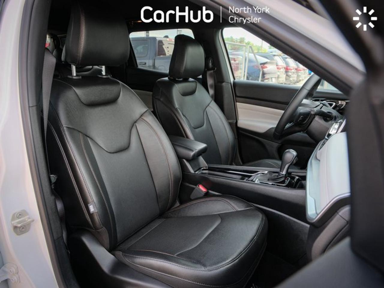 2024 Jeep Compass Limited Driver Assist Group I Elite Exterior Group Heated & Vented Seats Photo