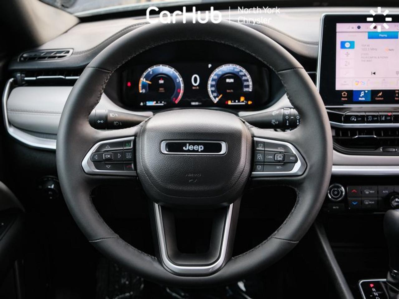 2024 Jeep Compass Limited Driver Assist Group I Elite Exterior Group Heated & Vented Seats Photo