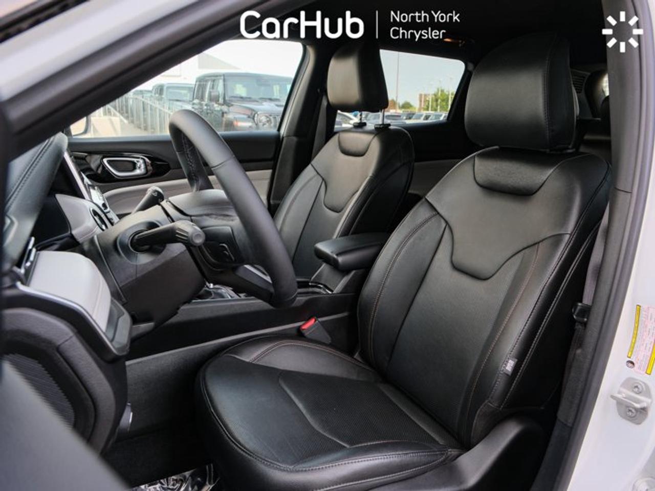 2024 Jeep Compass Limited Driver Assist Group I Elite Exterior Group Heated & Vented Seats Photo