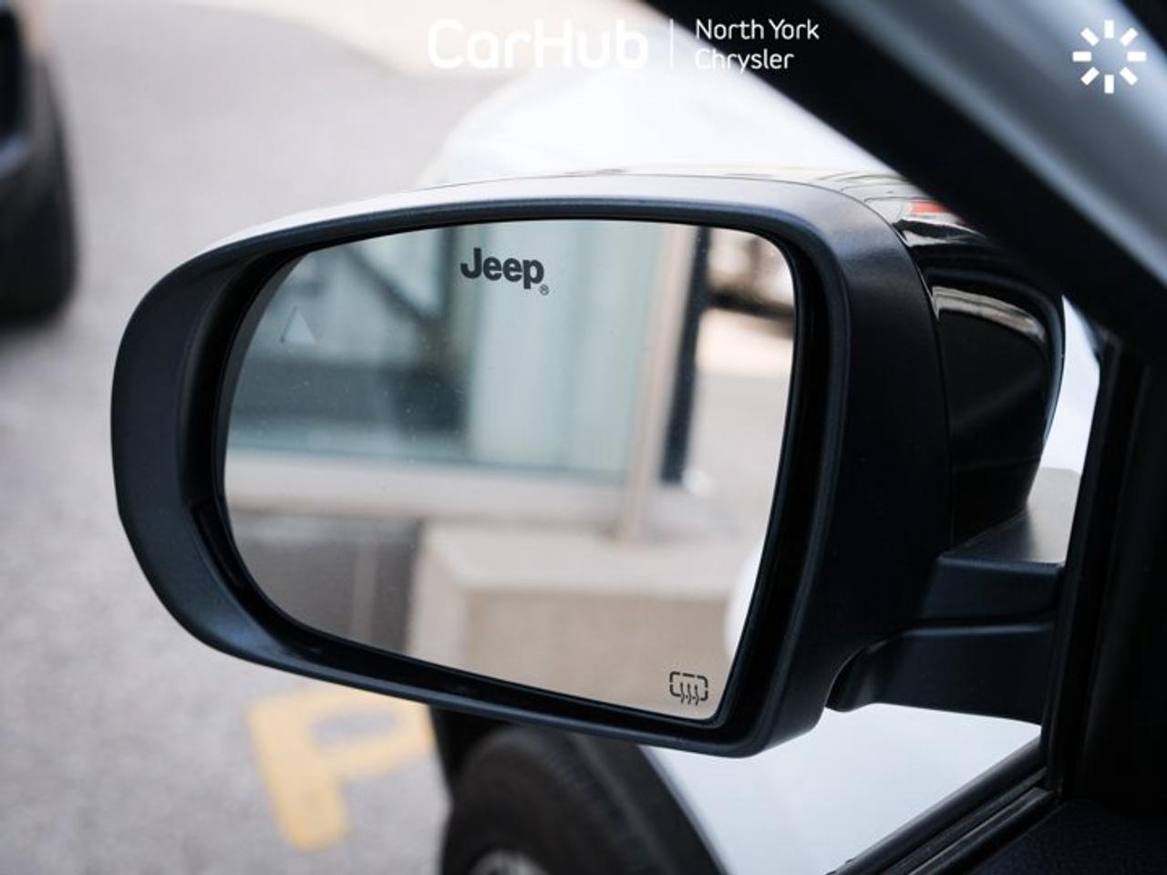 2024 Jeep Compass Limited Driver Assist Group I Elite Exterior Group Heated & Vented Seats Photo