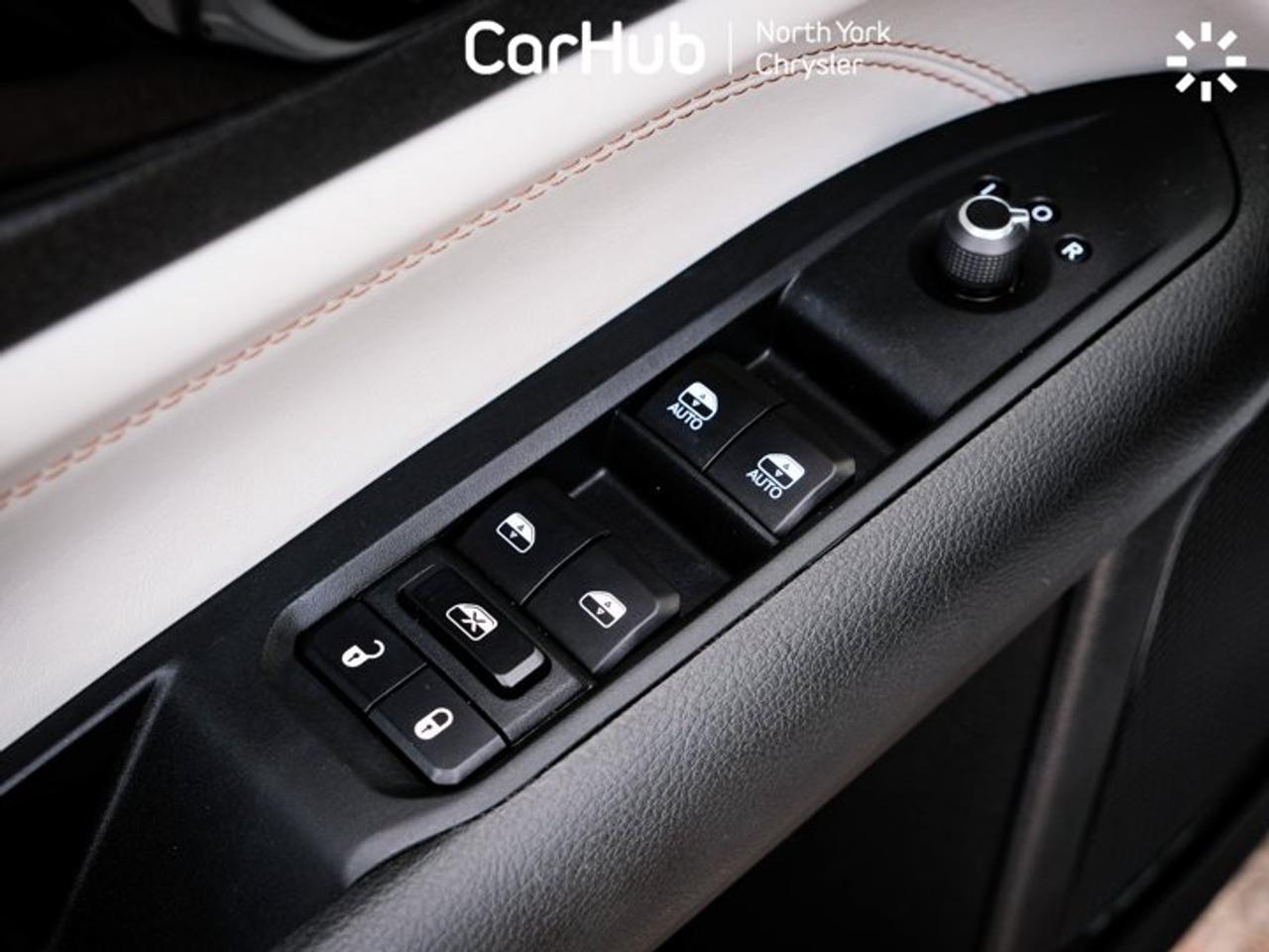 2024 Jeep Compass Limited Driver Assist Group I Elite Exterior Group Heated & Vented Seats Photo