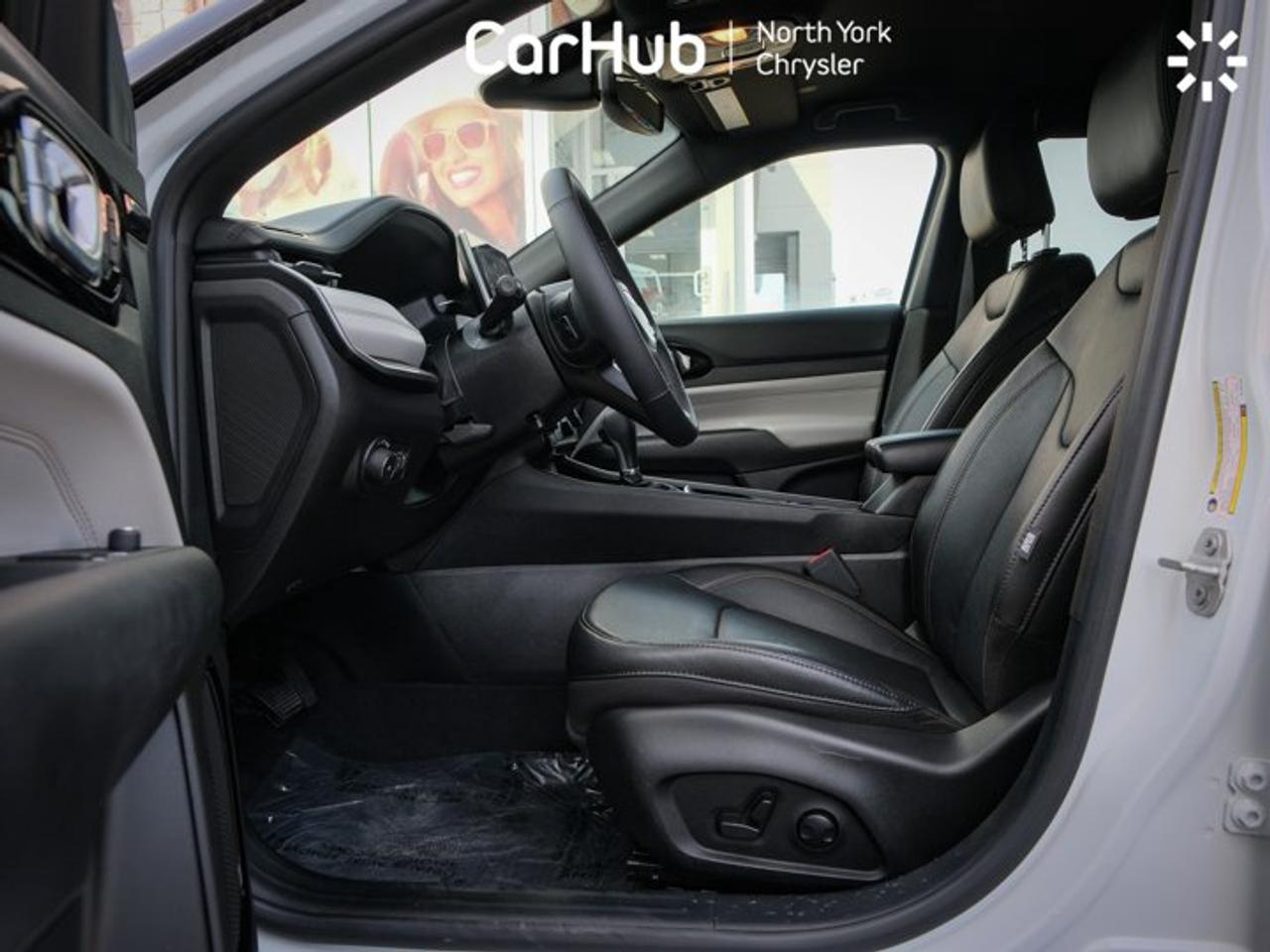 2024 Jeep Compass Limited Driver Assist Group I Elite Exterior Group Heated & Vented Seats Photo