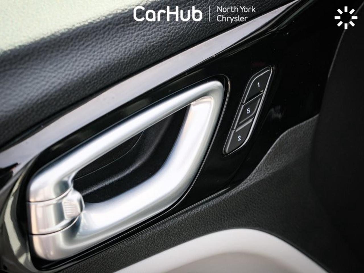 2024 Jeep Compass Limited Driver Assist Group I Elite Exterior Group Heated & Vented Seats Photo
