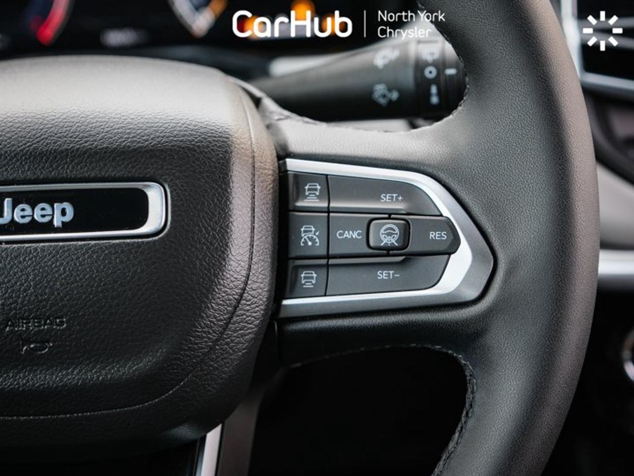 2024 Jeep Compass Limited Driver Assist Group I Elite Exterior Group Heated & Vented Seats Photo