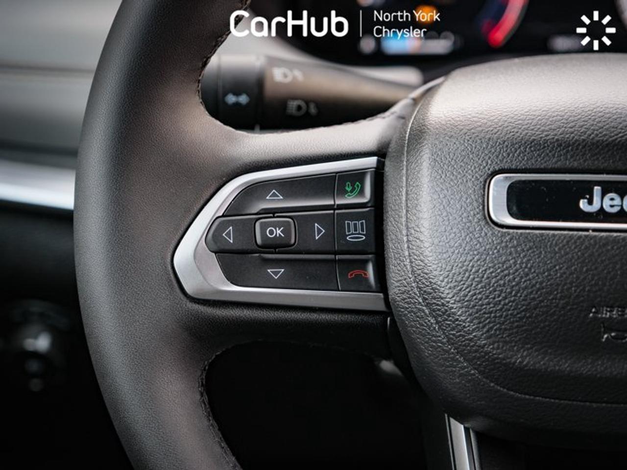 2024 Jeep Compass Limited Driver Assist Group I Elite Exterior Group Heated & Vented Seats Photo