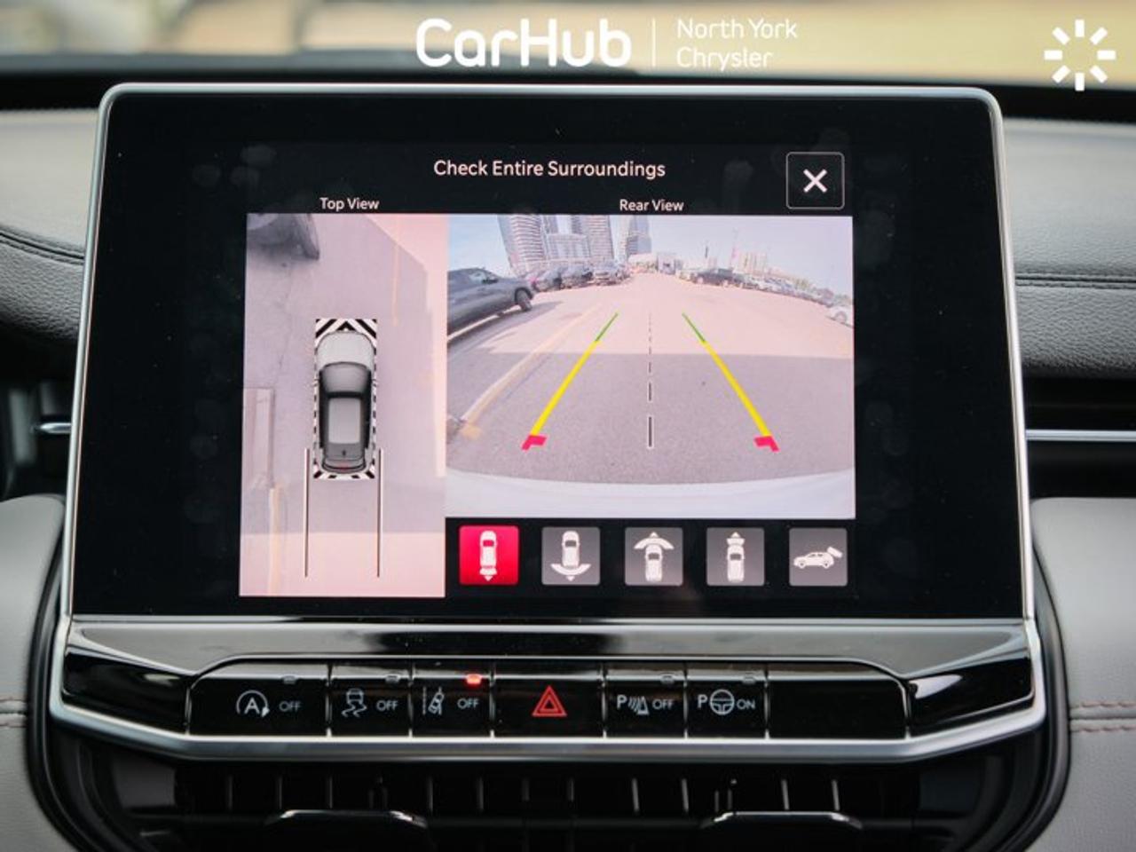 2024 Jeep Compass Limited Driver Assist Group I Elite Exterior Group Heated & Vented Seats Photo