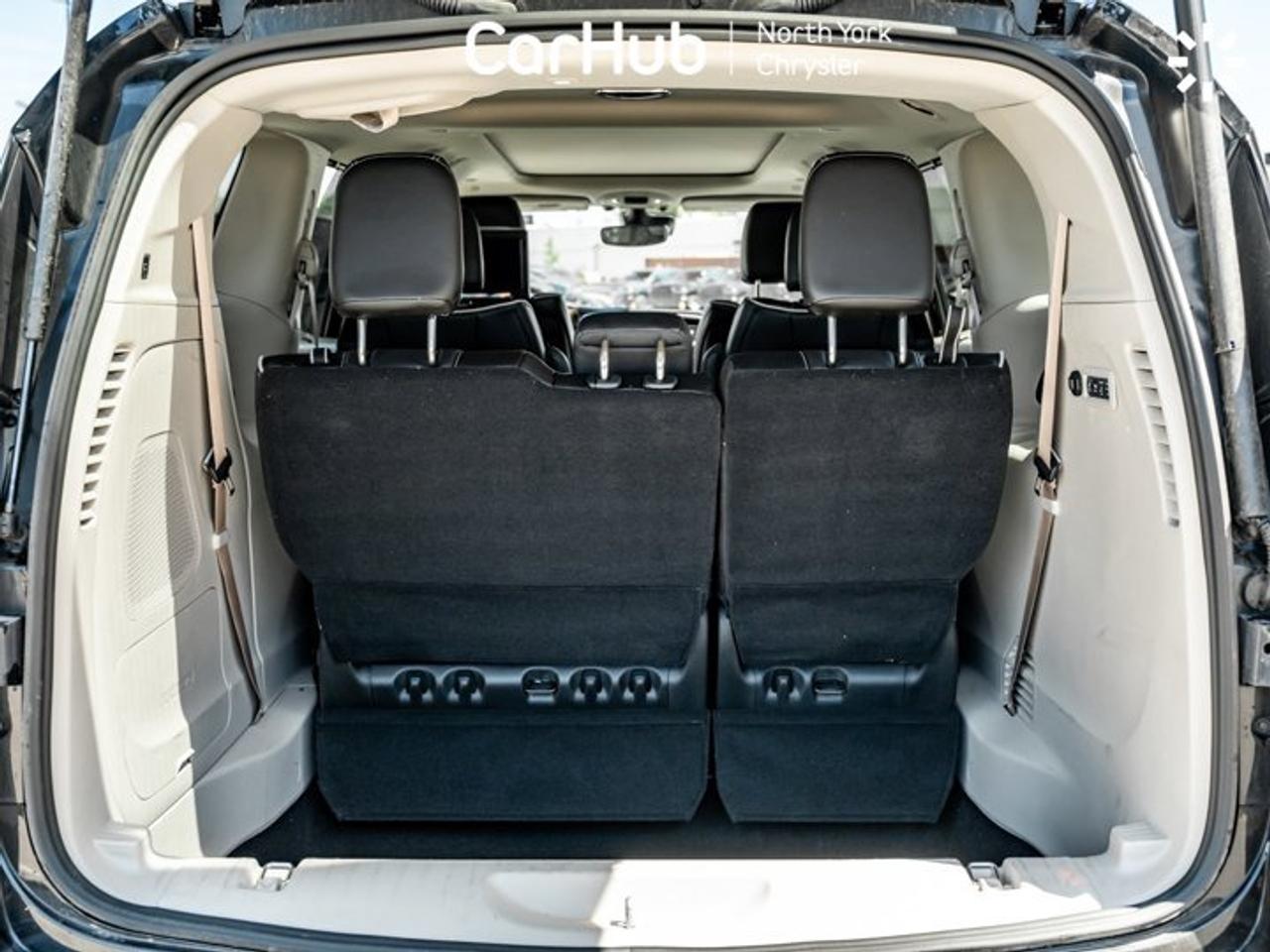 2024 Chrysler Pacifica Limited Panoroof Uconnect Theater Family Group Safety sphere Photo