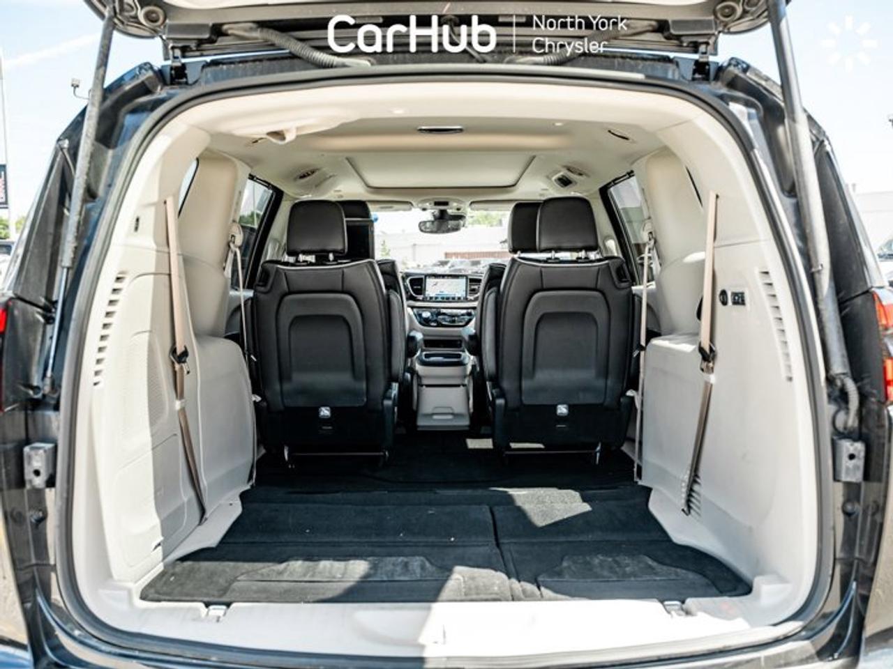 2024 Chrysler Pacifica Limited Panoroof Uconnect Theater Family Group Safety sphere Photo
