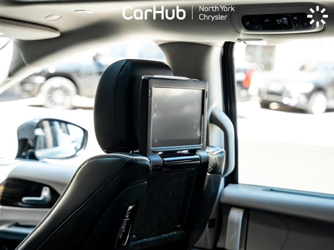 2024 Chrysler Pacifica Limited Panoroof Uconnect Theater Family Group Safety sphere Photo