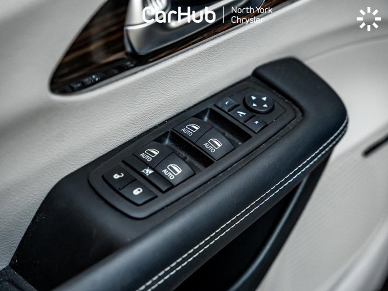 2024 Chrysler Pacifica Limited Panoroof Uconnect Theater Family Group Safety sphere Photo
