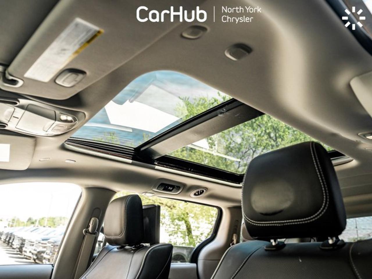 2024 Chrysler Pacifica Limited Panoroof Uconnect Theater Family Group Safety sphere Photo