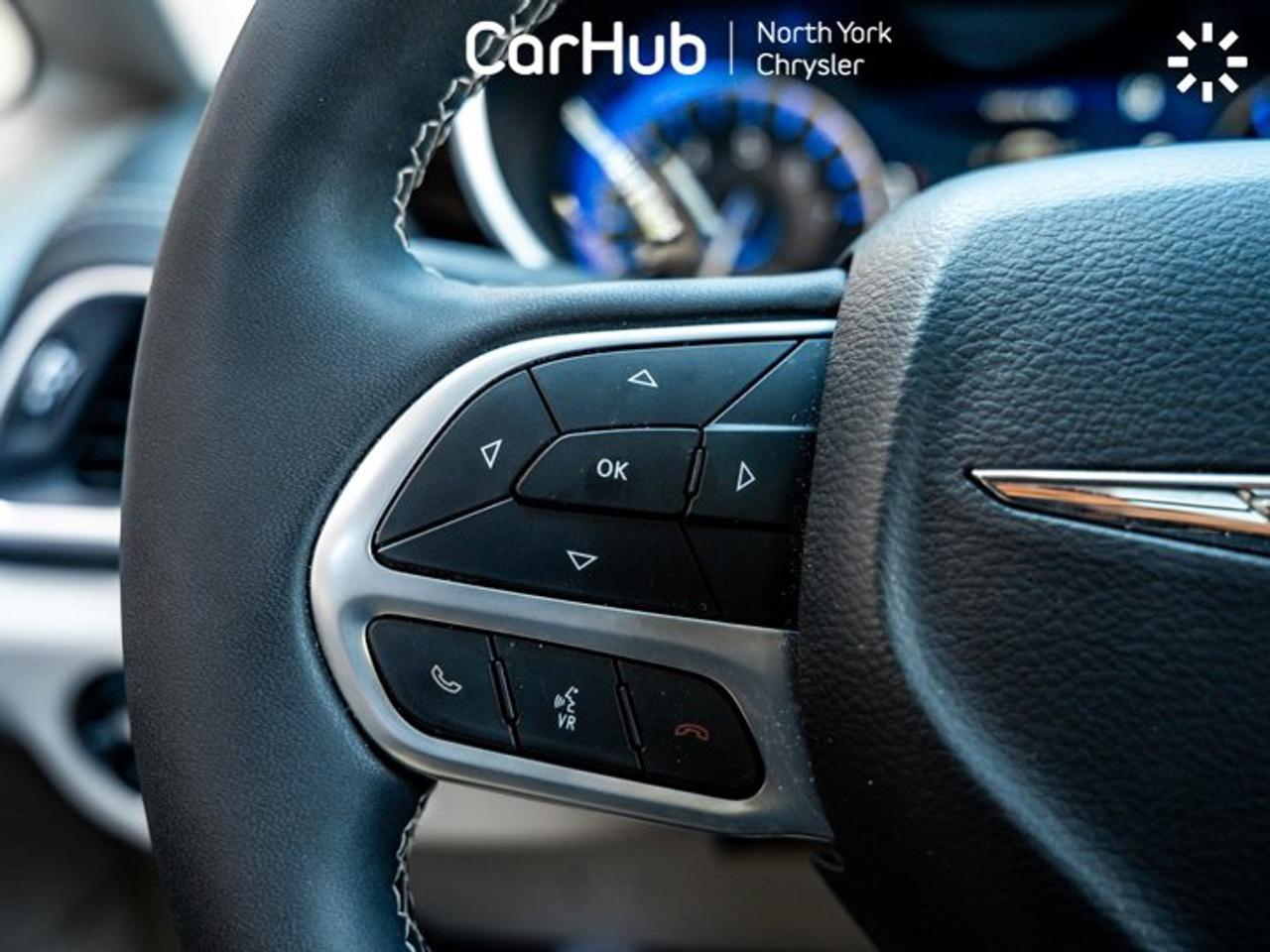 2024 Chrysler Pacifica Limited Panoroof Uconnect Theater Family Group Safety sphere Photo