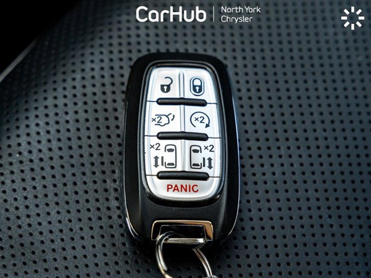 2024 Chrysler Pacifica Limited Panoroof Uconnect Theater Family Group Safety sphere Photo