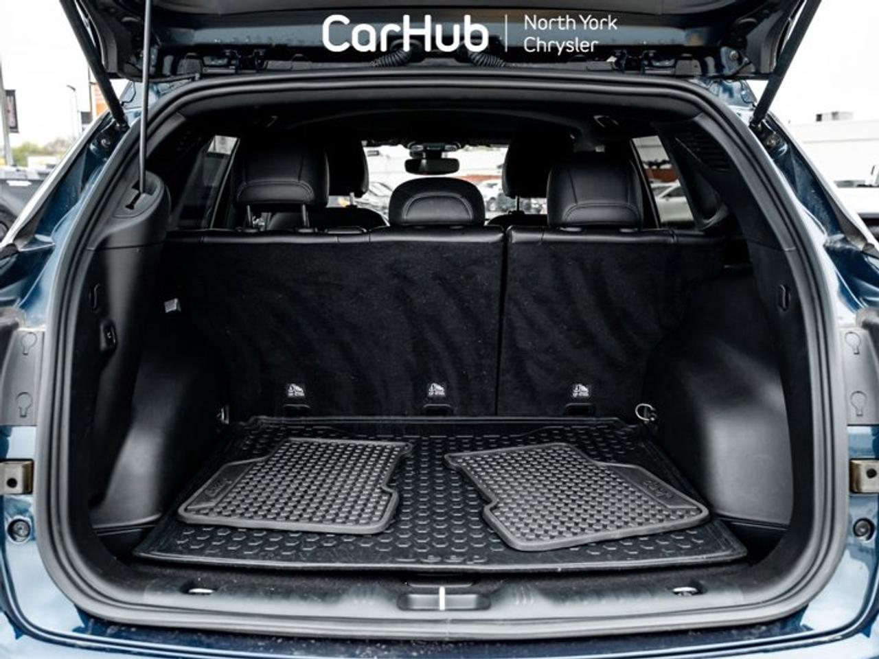 2024 Jeep Compass Limited Driver Assist Group I Elite Exterior Group Heated & Vented Seats Photo
