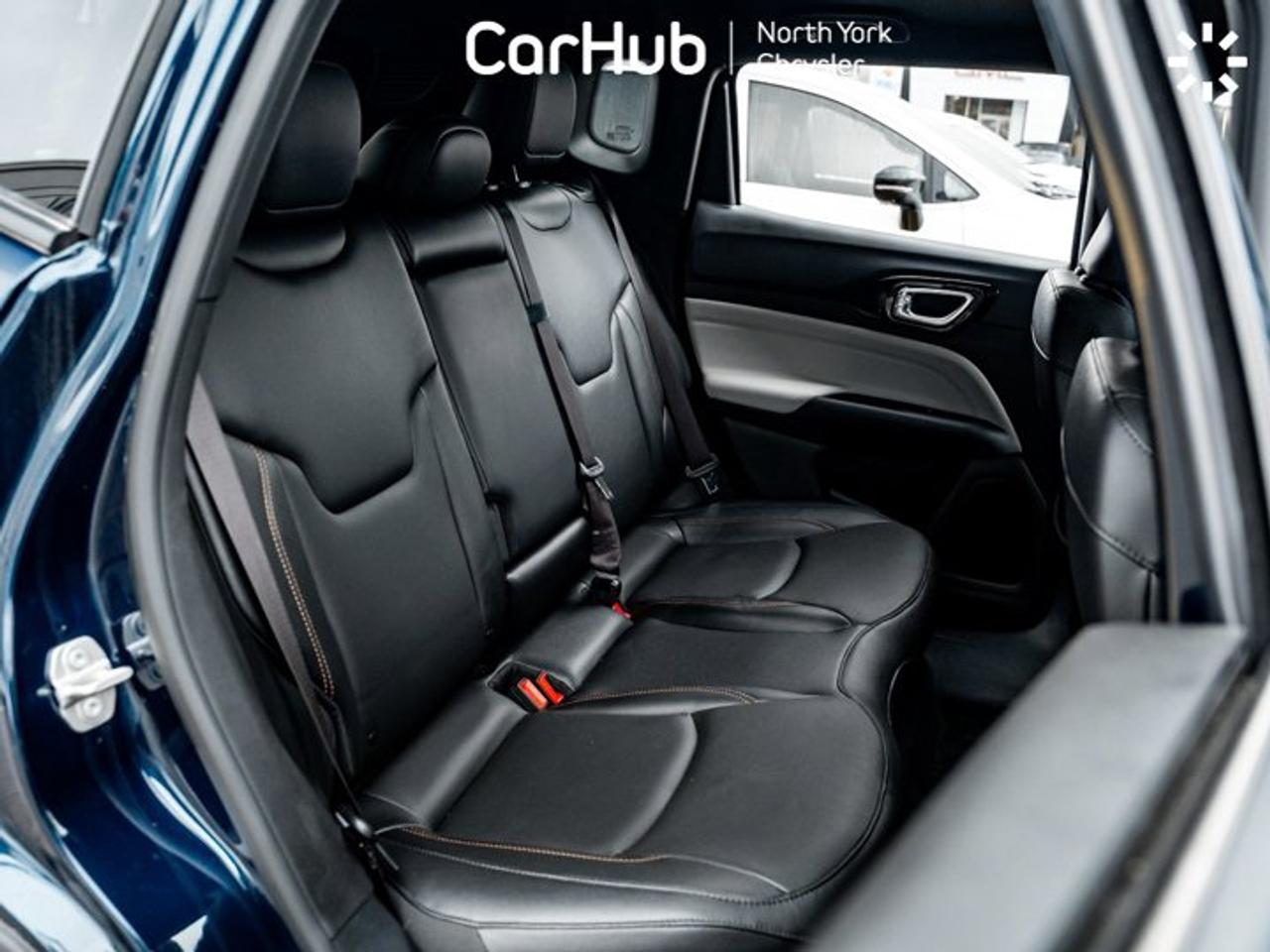 2024 Jeep Compass Limited Driver Assist Group I Elite Exterior Group Heated & Vented Seats Photo