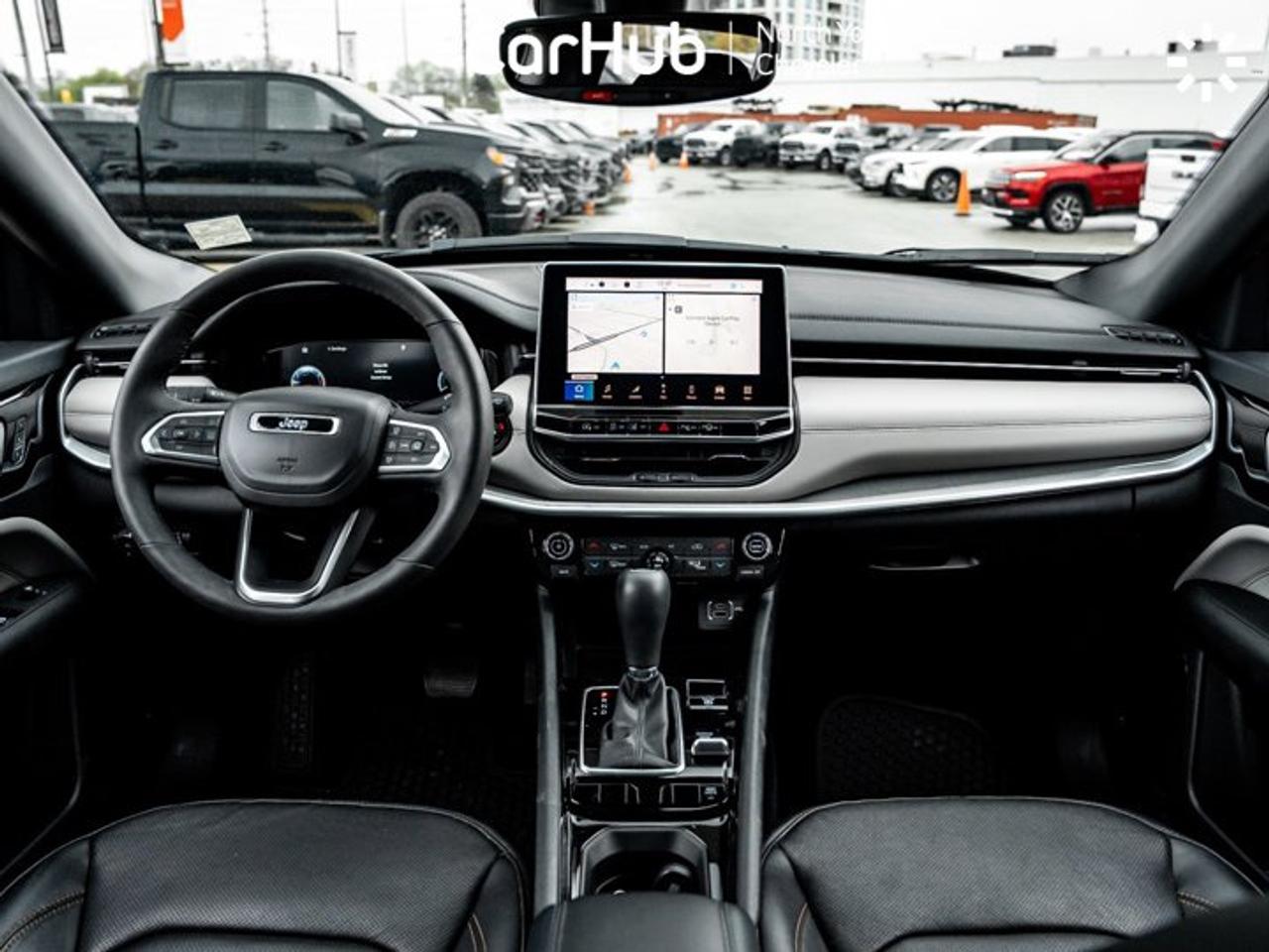 2024 Jeep Compass Limited Driver Assist Group I Elite Exterior Group Heated & Vented Seats Photo