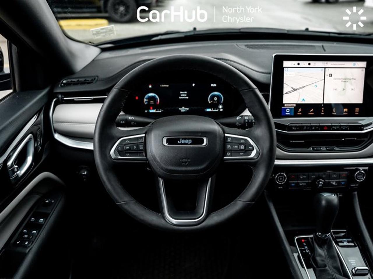 2024 Jeep Compass Limited Driver Assist Group I Elite Exterior Group Heated & Vented Seats Photo