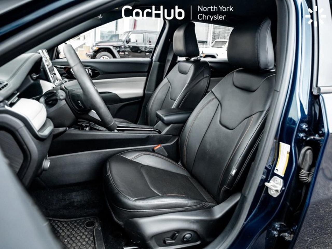 2024 Jeep Compass Limited Driver Assist Group I Elite Exterior Group Heated & Vented Seats Photo