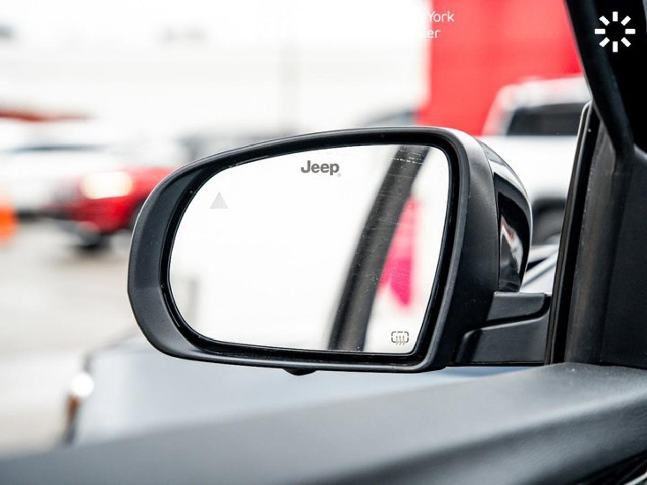 2024 Jeep Compass Limited Driver Assist Group I Elite Exterior Group Heated & Vented Seats Photo