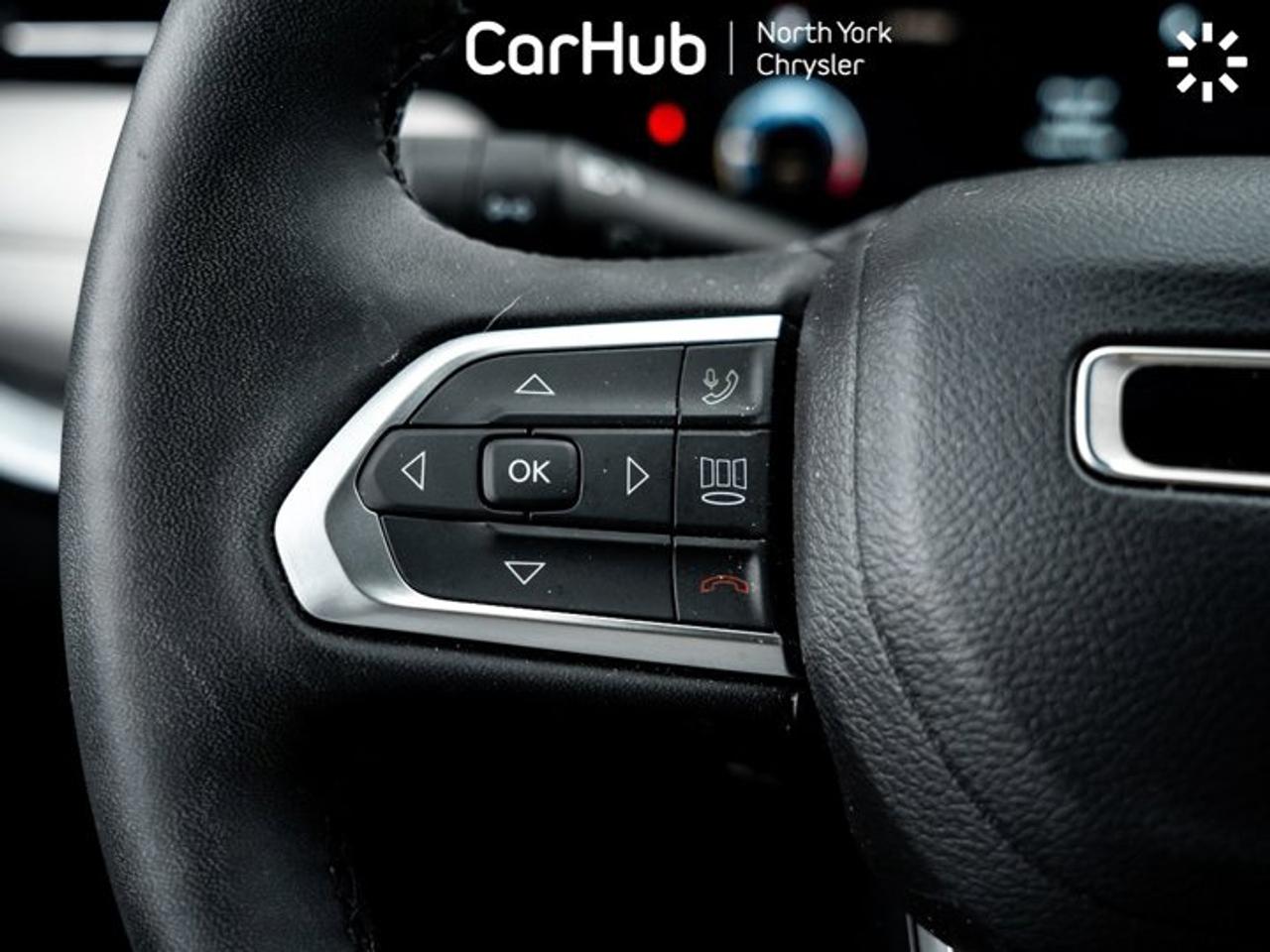 2024 Jeep Compass Limited Driver Assist Group I Elite Exterior Group Heated & Vented Seats Photo