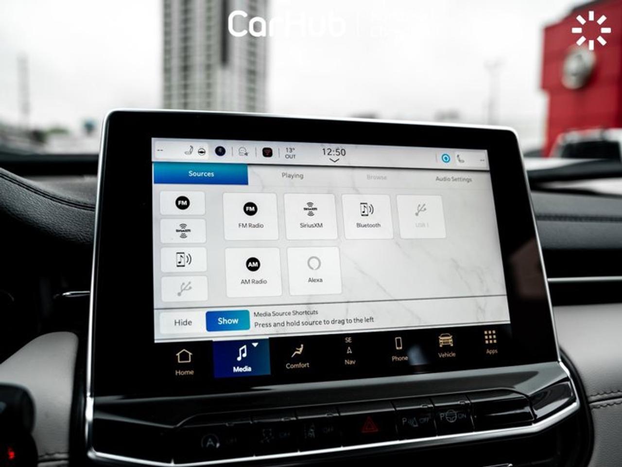 2024 Jeep Compass Limited Driver Assist Group I Elite Exterior Group Heated & Vented Seats Photo