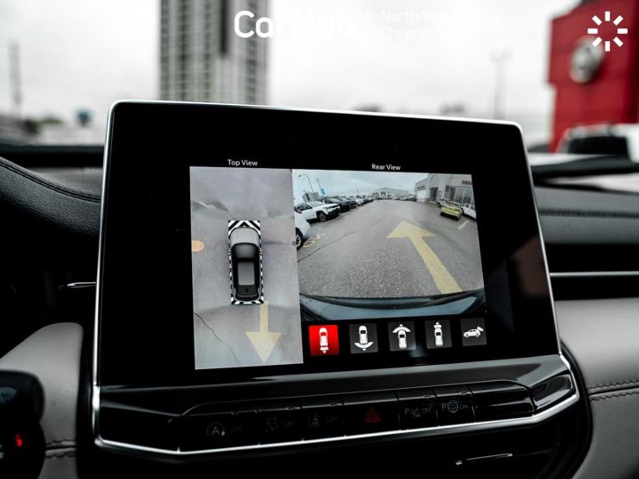 2024 Jeep Compass Limited Driver Assist Group I Elite Exterior Group Heated & Vented Seats Photo