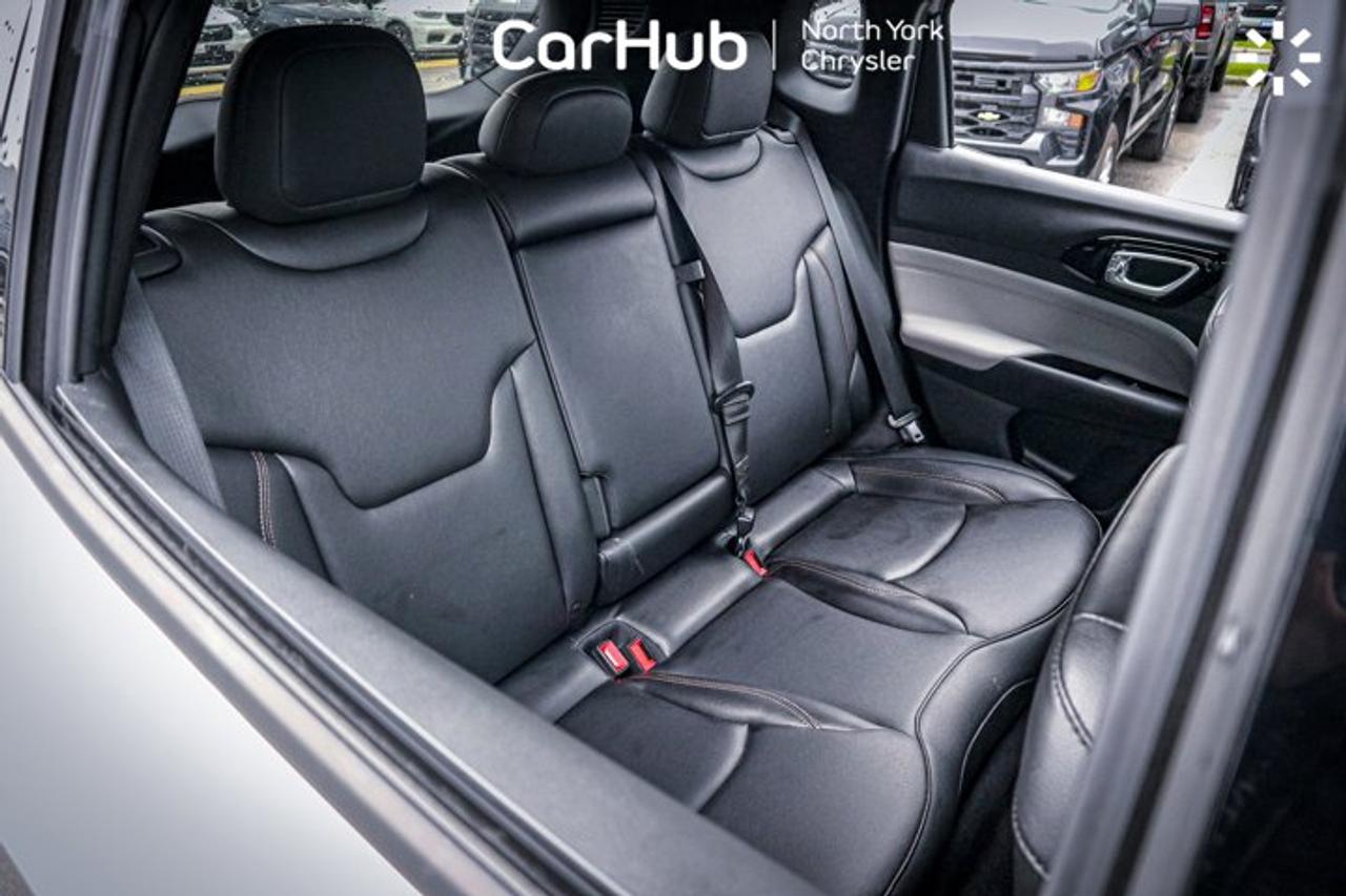 2024 Jeep Compass Limited Heated Seats & Wheel Blind Spot Alert Remote Start Photo