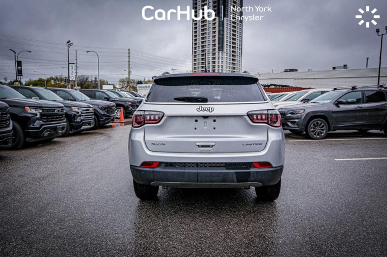 2024 Jeep Compass Limited Heated Seats & Wheel Blind Spot Alert Remote Start Photo