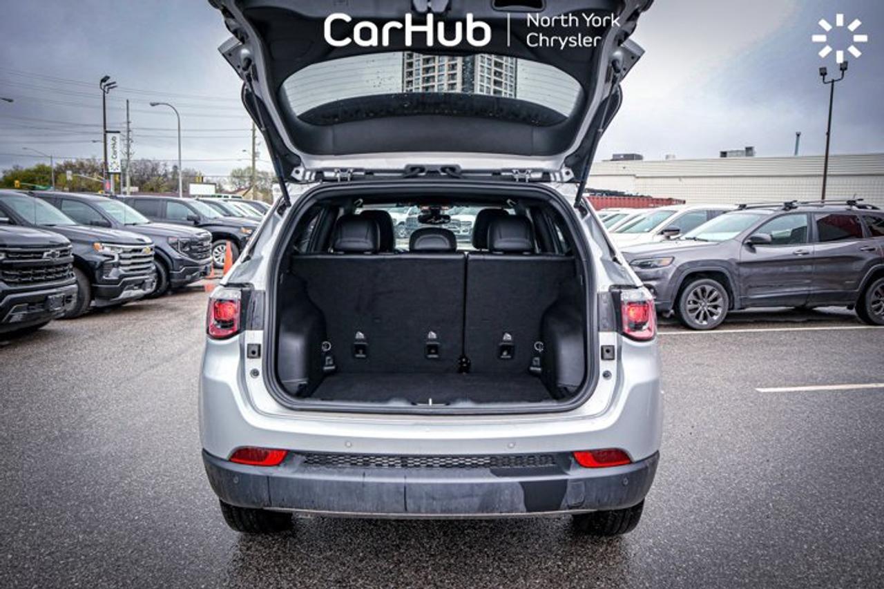 2024 Jeep Compass Limited Heated Seats & Wheel Blind Spot Alert Remote Start Photo4