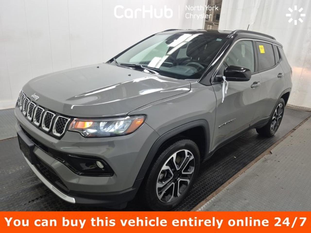 Small SUV 4WD, Limited 4x4, 8-Speed Automatic w/OD, Intercooled Turbo Regular Unleaded I-4 2.0 L/122
