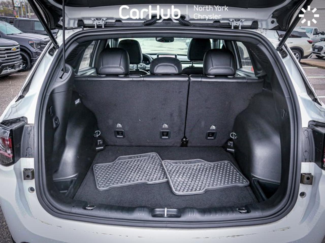 2024 Jeep Compass Limited Driver Assist Group I Elite Exterior Group Heated & Vented Seats Photo