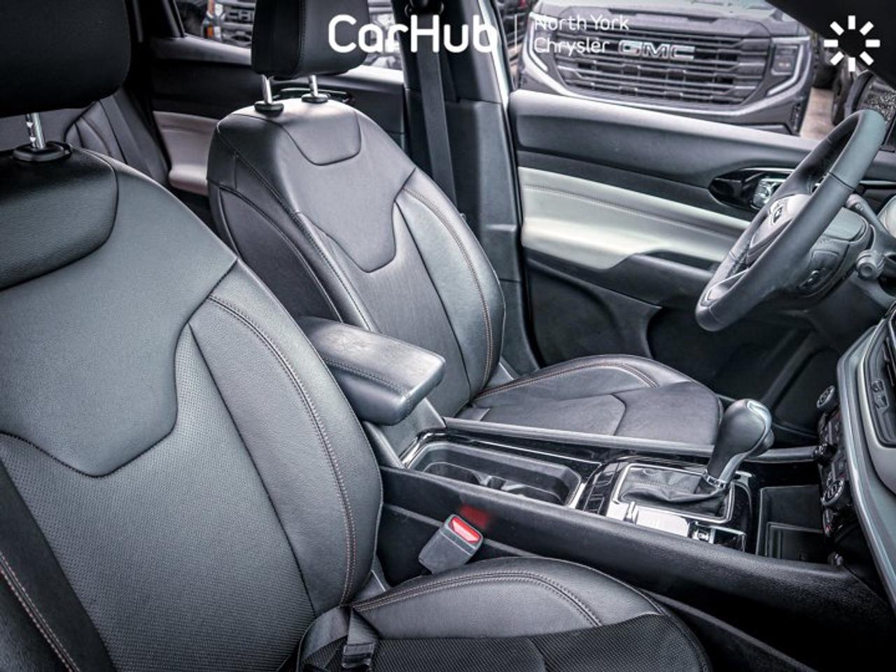 2024 Jeep Compass Limited Driver Assist Group I Elite Exterior Group Heated & Vented Seats Photo