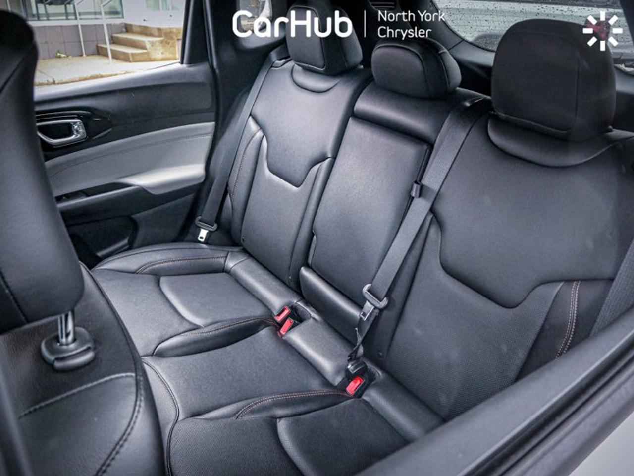2024 Jeep Compass Limited Driver Assist Group I Elite Exterior Group Heated & Vented Seats Photo