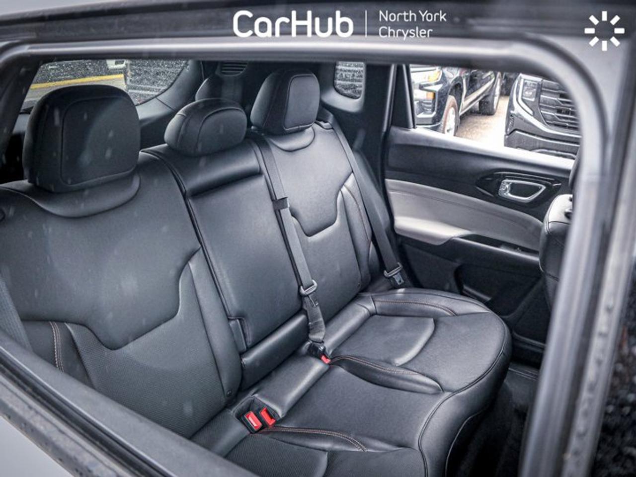 2024 Jeep Compass Limited Driver Assist Group I Elite Exterior Group Heated & Vented Seats Photo