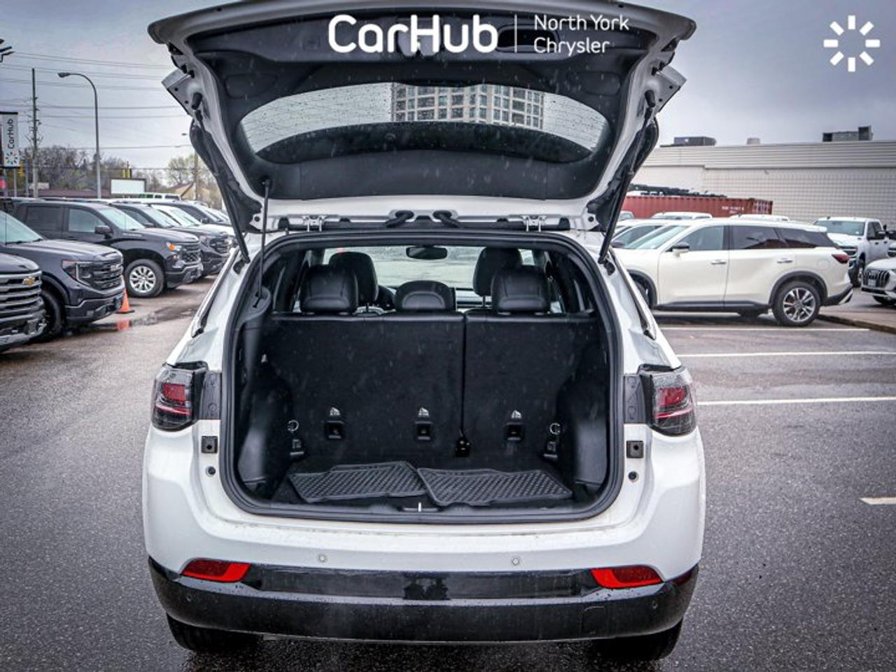 2024 Jeep Compass Limited Driver Assist Group I Elite Exterior Group Heated & Vented Seats Photo