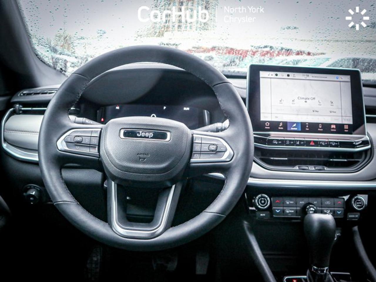 2024 Jeep Compass Limited Driver Assist Group I Elite Exterior Group Heated & Vented Seats Photo