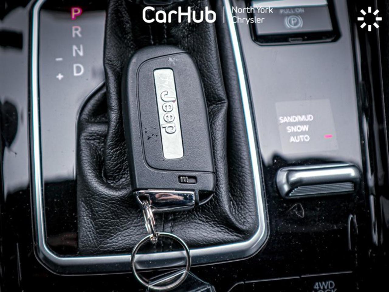 2024 Jeep Compass Limited Driver Assist Group I Elite Exterior Group Heated & Vented Seats Photo