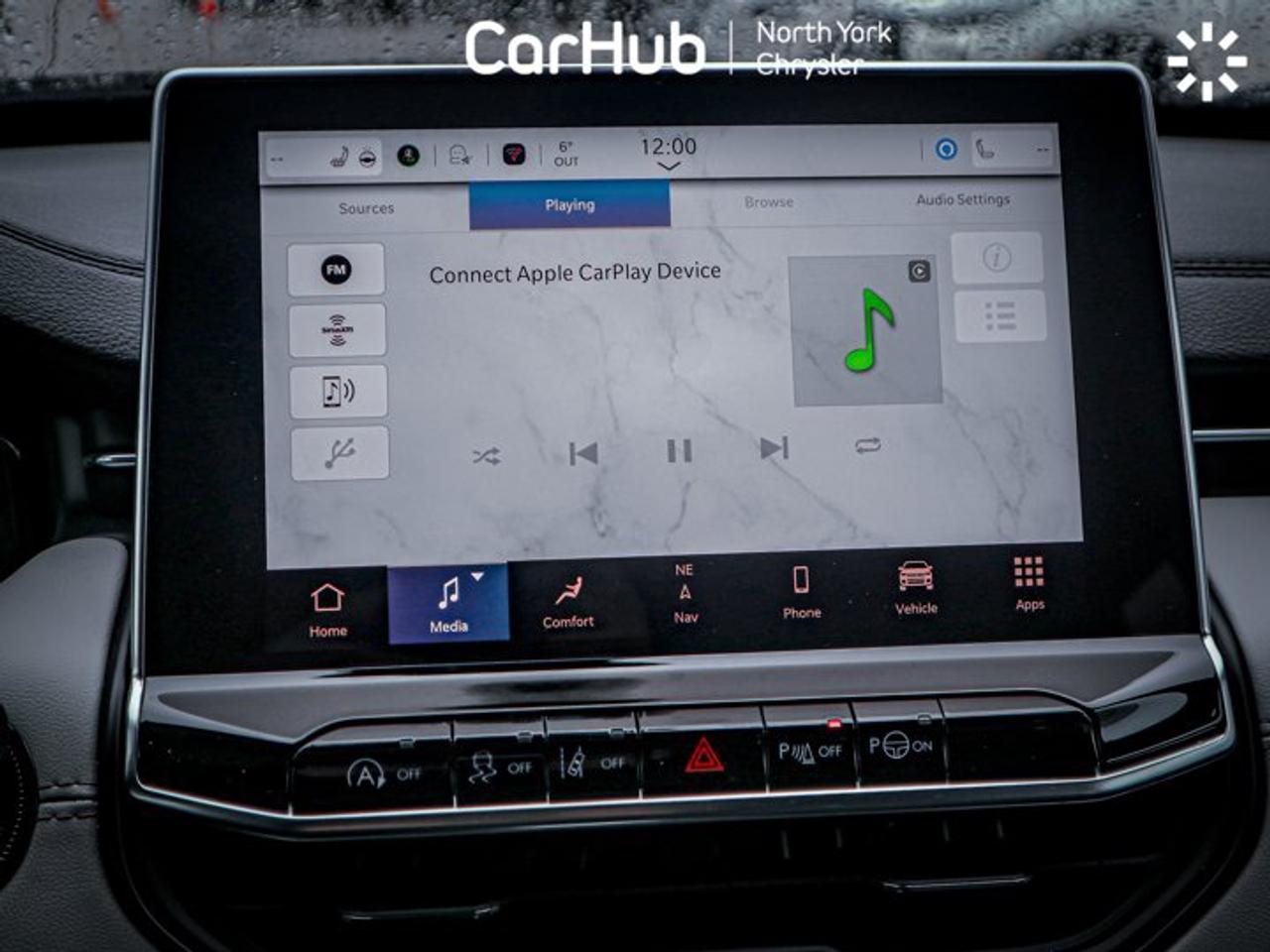 2024 Jeep Compass Limited Driver Assist Group I Elite Exterior Group Heated & Vented Seats Photo