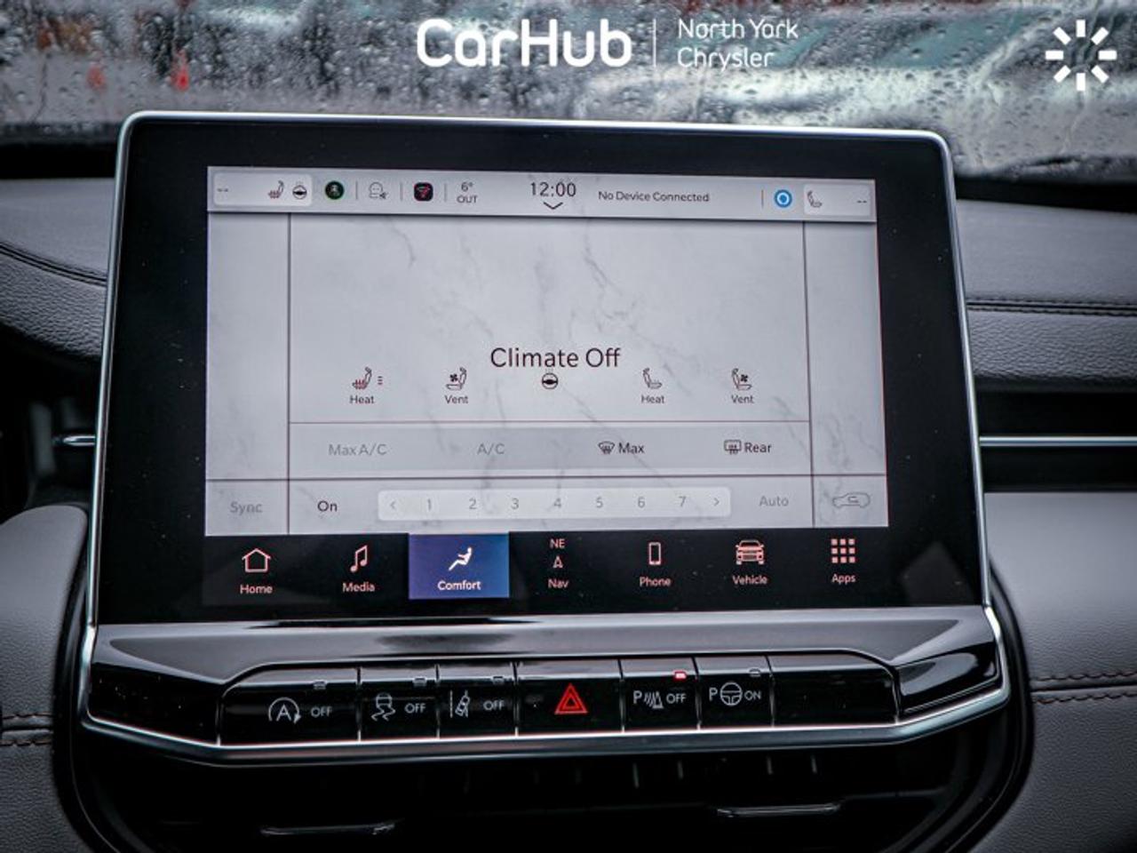 2024 Jeep Compass Limited Driver Assist Group I Elite Exterior Group Heated & Vented Seats Photo