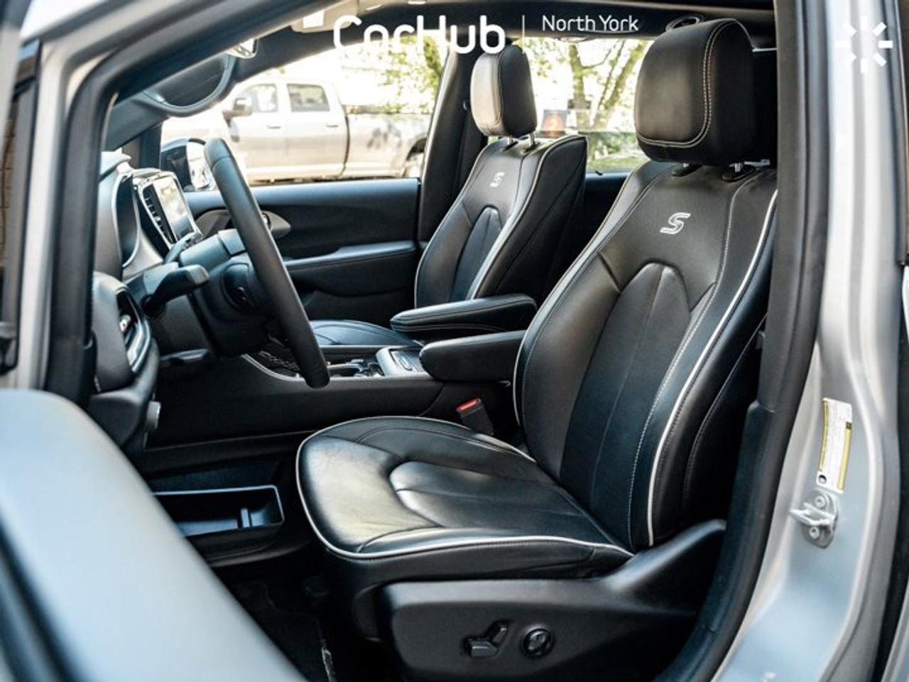 2024 Chrysler Pacifica Limited Photo