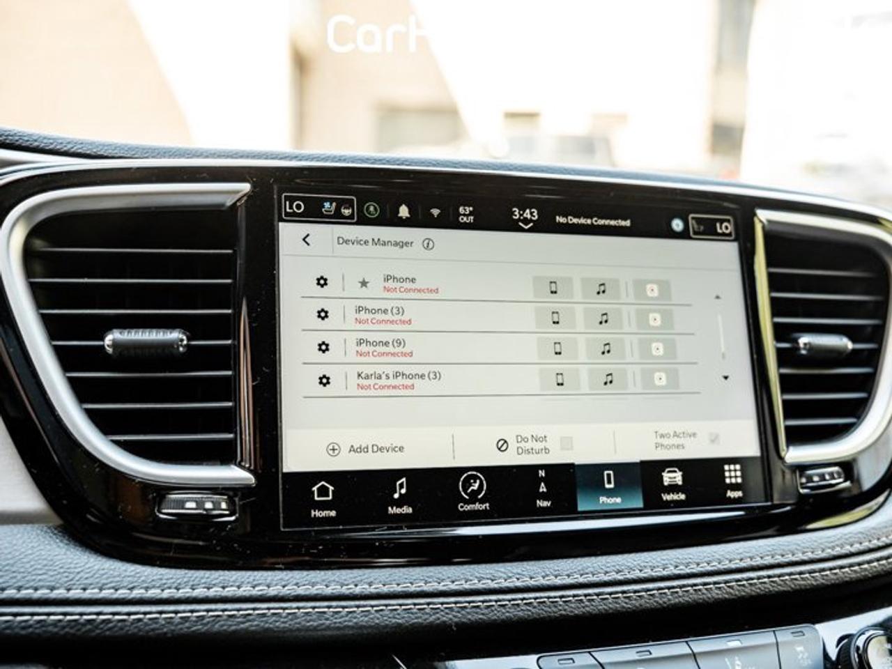 2024 Chrysler Pacifica Limited Photo