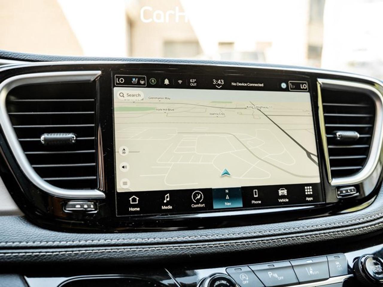 2024 Chrysler Pacifica Limited Photo
