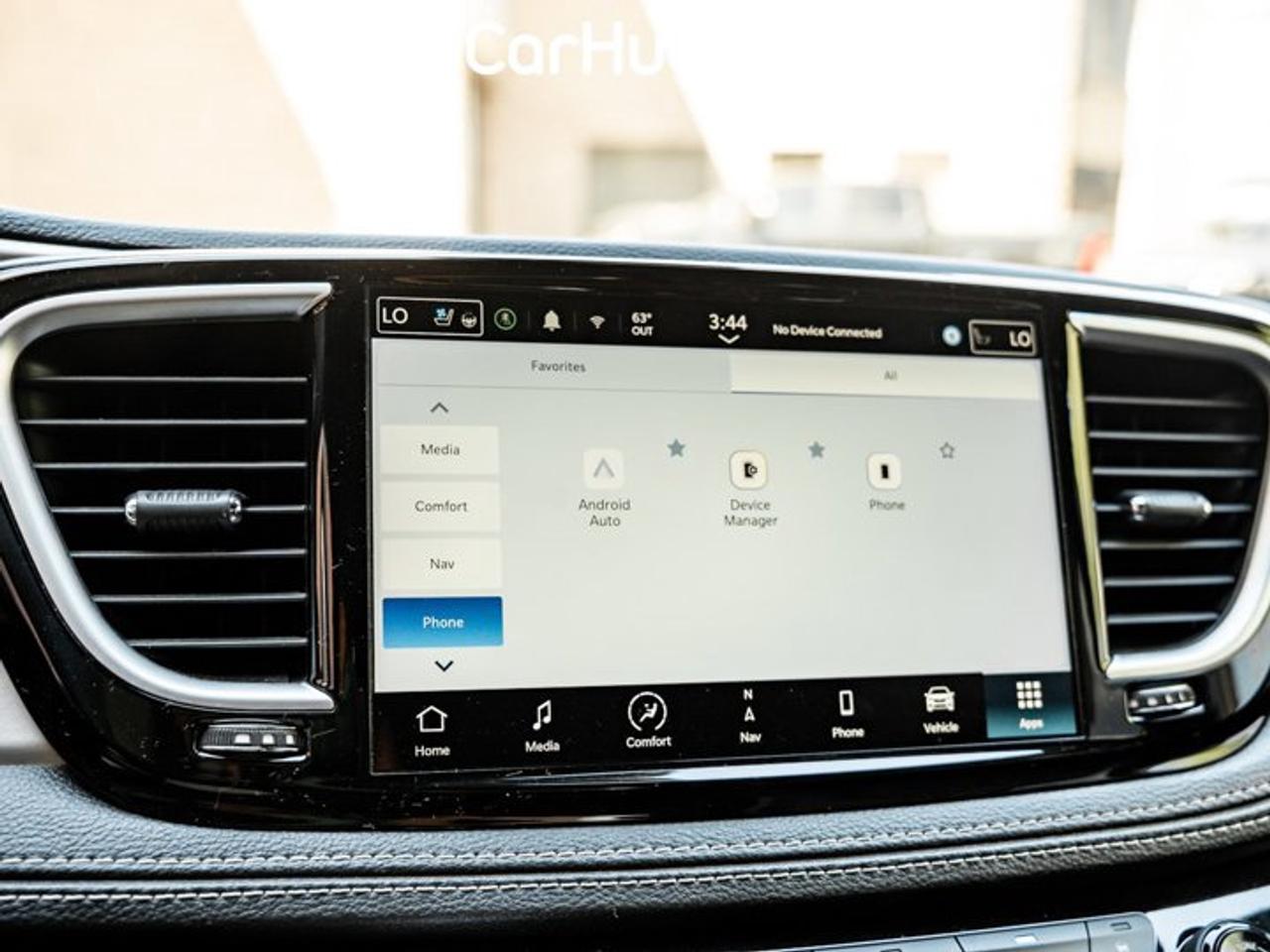 2024 Chrysler Pacifica Limited Photo