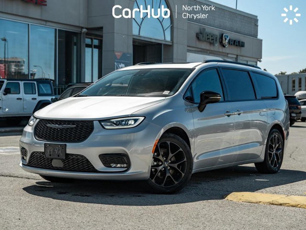 2024 Chrysler Pacifica Limited Photo